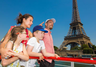 Seine River Cruise with Optional Champagne 2