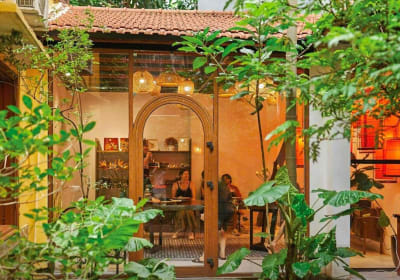 Rose Kitchen Hanoi Vegan Cooking Tour 2