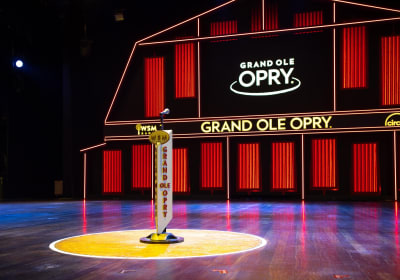 Grand Ole Opry Show & Backstage Tour 2