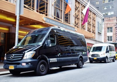 Shared Departure Transfer: Manhattan to JFK Airport 2
