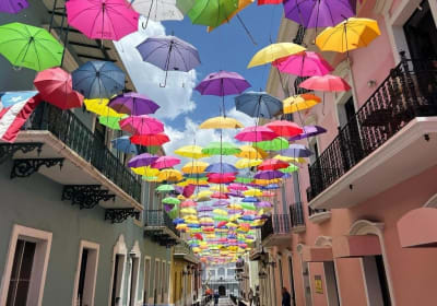 Old San Juan Historical Walk, Shopping, and Dining Tour 2