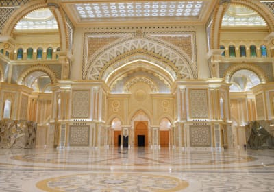 Abu Dhabi City Tour with Ferrari World Entry 2