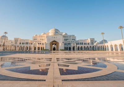 Abu Dhabi City Tour from Dubai 2