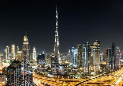Private Dubai Late Night Layover Tour 2