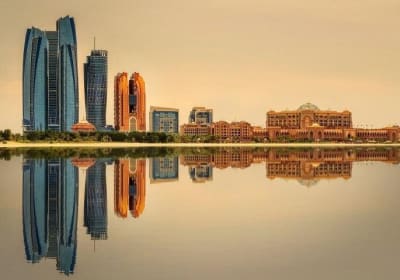 Abu Dhabi Private City Tour 2