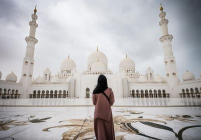 Private Abu Dhabi City Tour with BAPS Temple Visit 2