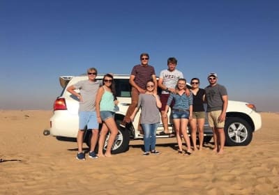Dubai Morning Desert Safari Adventure 2