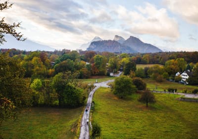 Heidiland and Liechtenstein Tour from Zurich 2