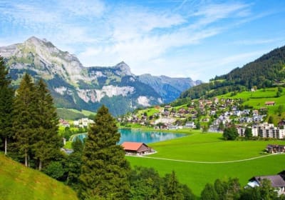 Engelberg Day Tour from Zurich with Lucerne Stop 2