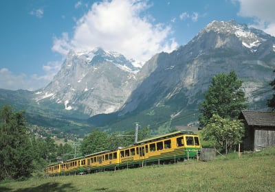 Eiger and Jungfrau Panorama Day Trip from Lucerne 2