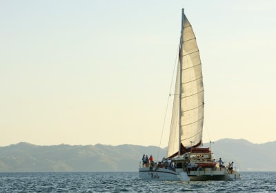 Marlin del Rey Catamaran Snorkel Sunset Cruise 2
