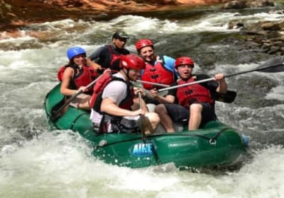 Tamarindo Whitewater Rafting Adventure 2