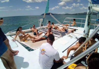 Blue Dolphin Catamaran Snorkeling Sunset Cruise 2