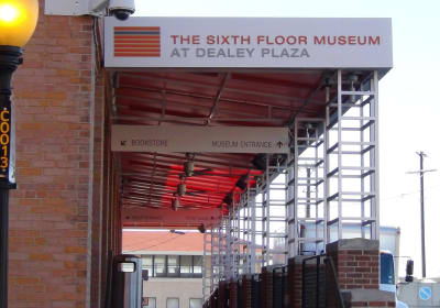 JFK Assassination Walking Tour 2