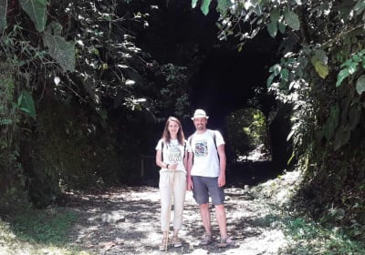 Santa Rita Waterfall & Salento Hike Tour 2