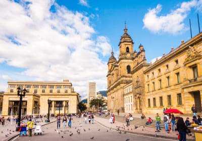 Colombia's Magic 10-Day Tour 2