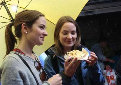 La Candelaria Bogotá Food Tour 2