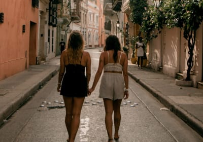 Cartagena Walking Tour: Walled City & Getsemani 2