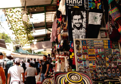 Pablo Escobar's Medellín Tour 2