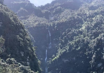 La Chorrera Waterfall Private Hike 2
