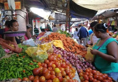 Bazurto Market & La Popa Convent Tour 2