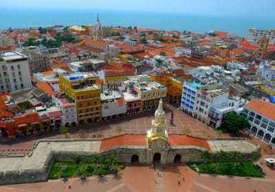 Cartagena Walled City & Getsemani Private Tour 2