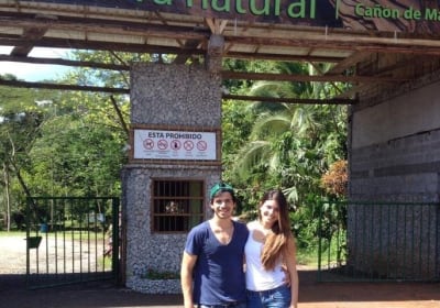Rio Claro Valley Adventure Day Tour 2