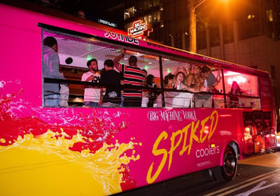 Nashville Private Party Bus Experience 2