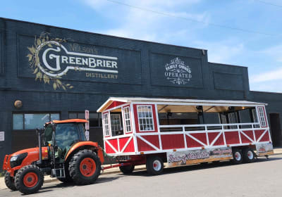 Nashville Night-Time Hayride Tractor Tour 2