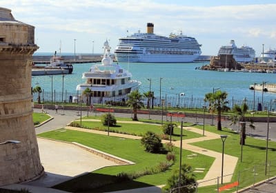 Civitavecchia to Rome Historical Tour 2