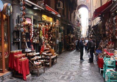Best of Naples 2-Hour Private Walking Tour 2