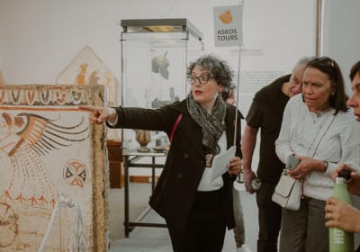 Paestum Archaeological Tour 2