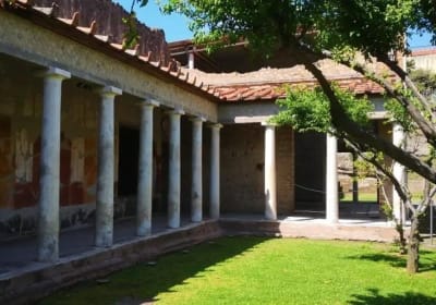Oplontis Archaeological Tour 2