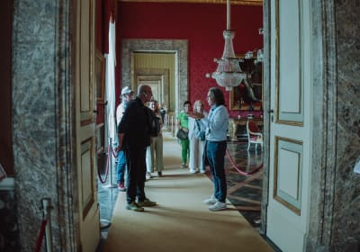 Royal Palace of Caserta Small Group Tour 2