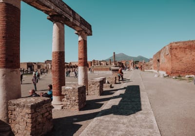Pompeii and Herculaneum Small Group Excursion from Sorrento 2