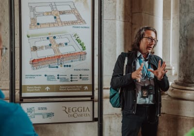 Caserta Royal Palace Small Group Tour 2