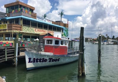 Little Toot Dolphin Adventure 2