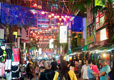 Kuala Lumpur Chinatown Evening Walking Tour with Dinner 2