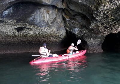 Ang Thong Marine Park Kayaking & Snorkeling 2