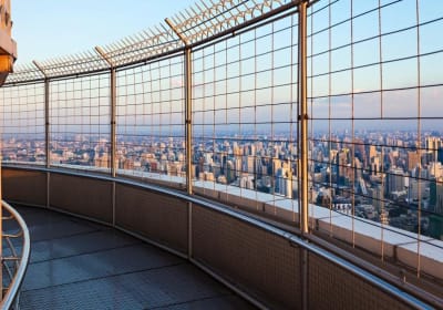Baiyoke Sky Hotel Observation Deck & Revolving Point Ticket 2