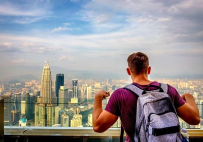 Kuala Lumpur City Tour with KL Tower Observation Deck 2