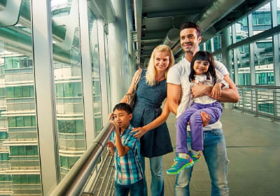 Petronas Twin Towers Admission Tickets 2