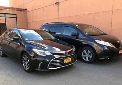 Private Airport Transfer Halifax 2