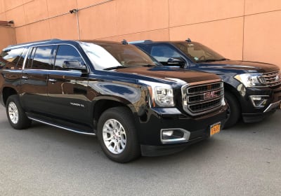 Private Arrival Transfer from San Diego Airport by SUV 2