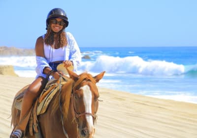 Los Cabos ATV, Horseback & Sky Bikes Adventure Combo 2