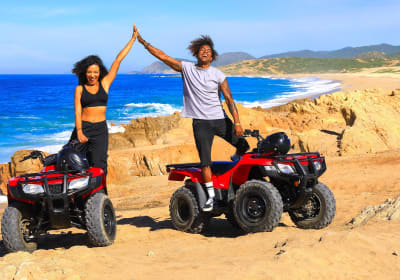 Cabo ATV & Horseback Adventure 2