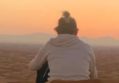 Premium Dubai Desert Sunrise Adventure 2