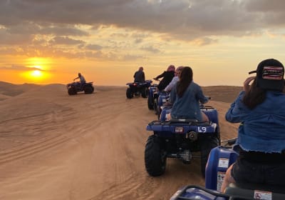 Premium Dubai Red Dunes Adventure 2