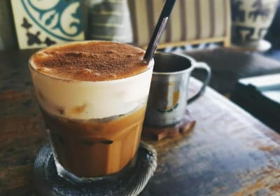 Hanoi Egg Coffee Masterclass 2