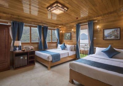 3-Day Ha Long & Lan Ha Bay Cruise 2